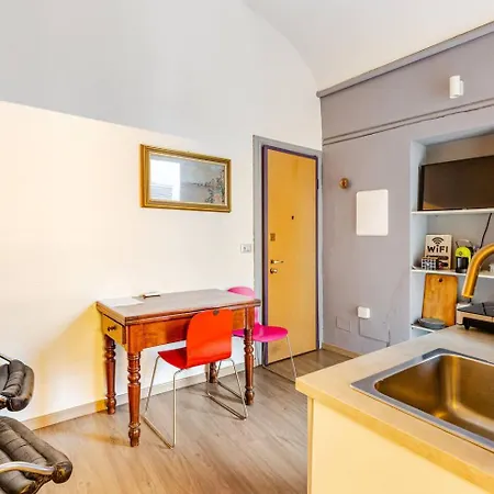Il Borgo 아파트 *