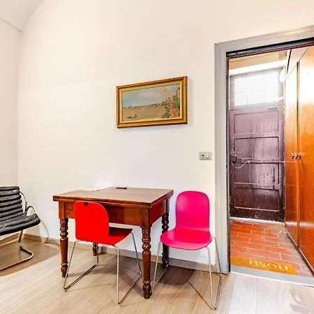아파트 Il Borgo